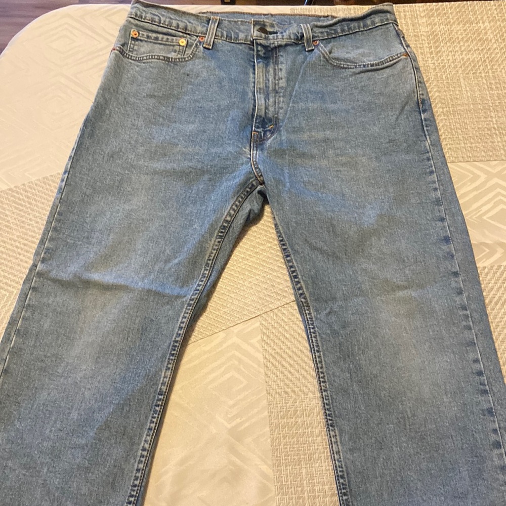 Levi’s Light Blue Jeans